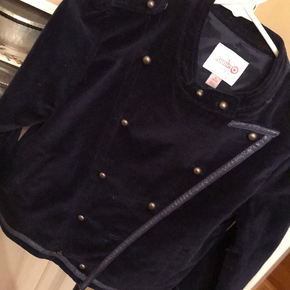Annie Military jacket